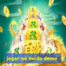 jogar no modo demo